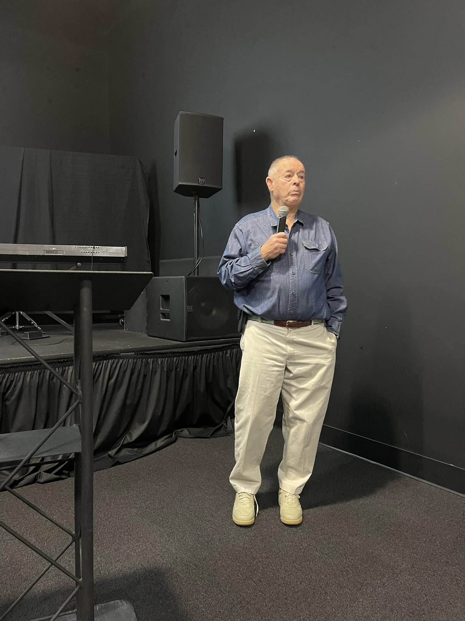 Distillery presentation